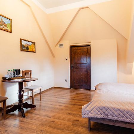 Zamek Czocha Aparthotel เลชนา ภายนอก รูปภาพ